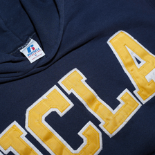 Russell Athletic UCLA Hoodie Small - Double Double Vintage