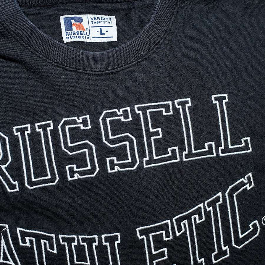 Vintage Russell Athletic Sweater Large