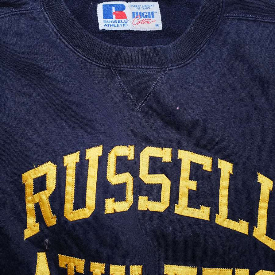 Vintage Russell Athletic Sweater Medium