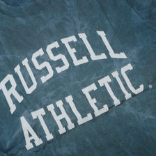 Russell Athletic T-Shirt Bleach Large - Double Double Vintage