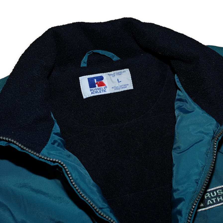 Vintage Russell Athletic Coat Large / XLarge - Double Double Vintage