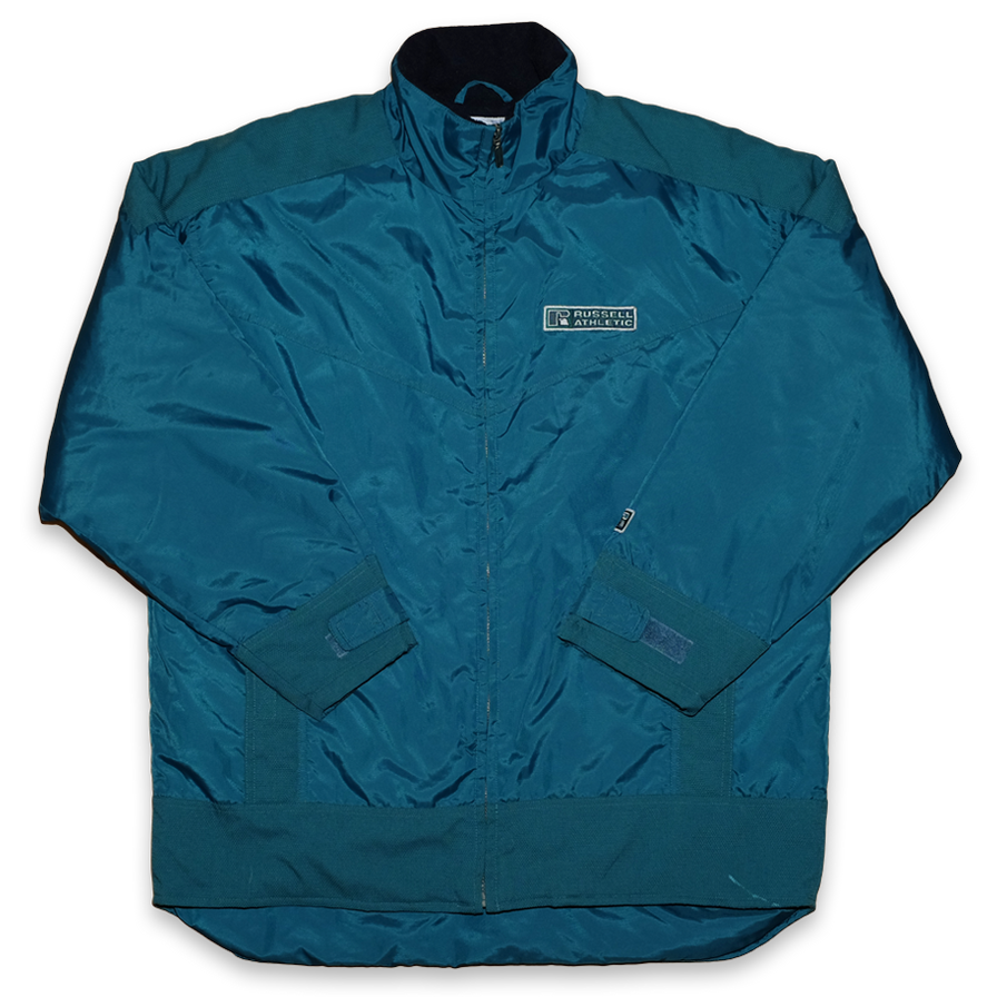 Vintage Russell Athletic Coat Large / XLarge - Double Double Vintage