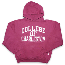 Vintage College of Charleston Hoody XSmall