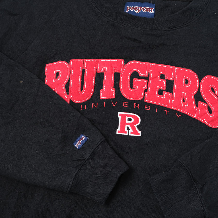 Vintage Rutgers University Sweater XLarge