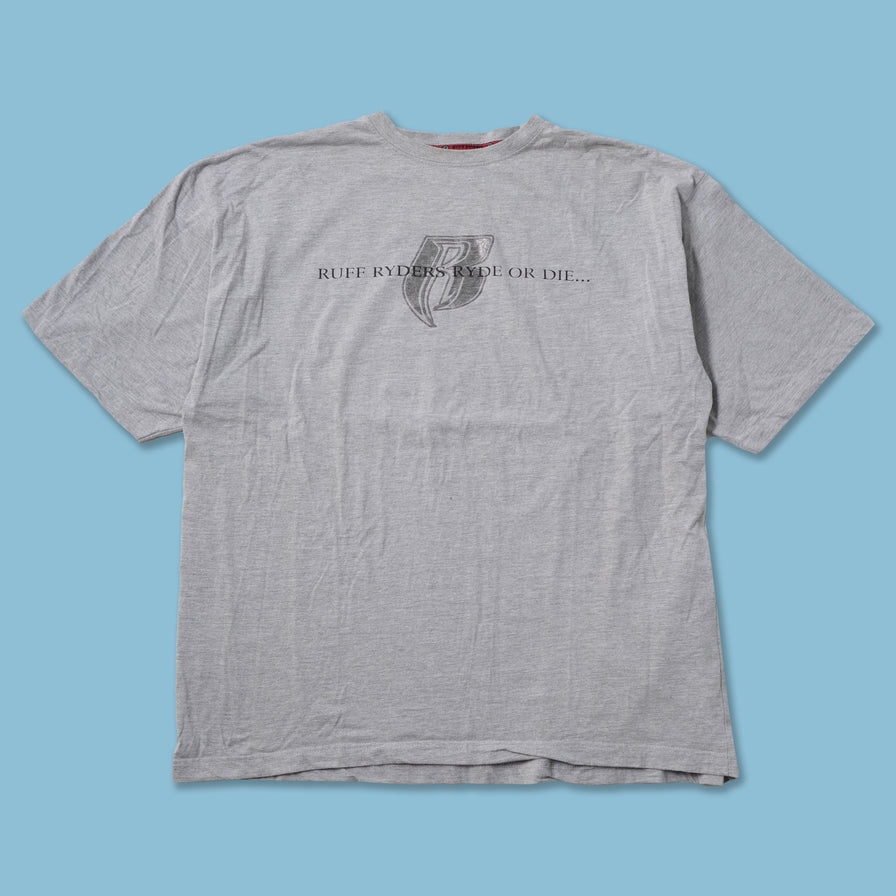Vintage Ruff Ryders T-Shirt XXL