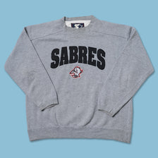 Vintage Starter Buffalo Sabres Sweater Large