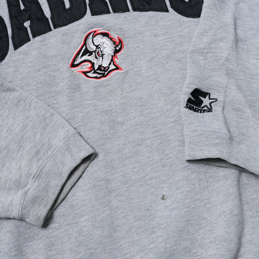 Vintage Starter Buffalo Sabres Sweater Large