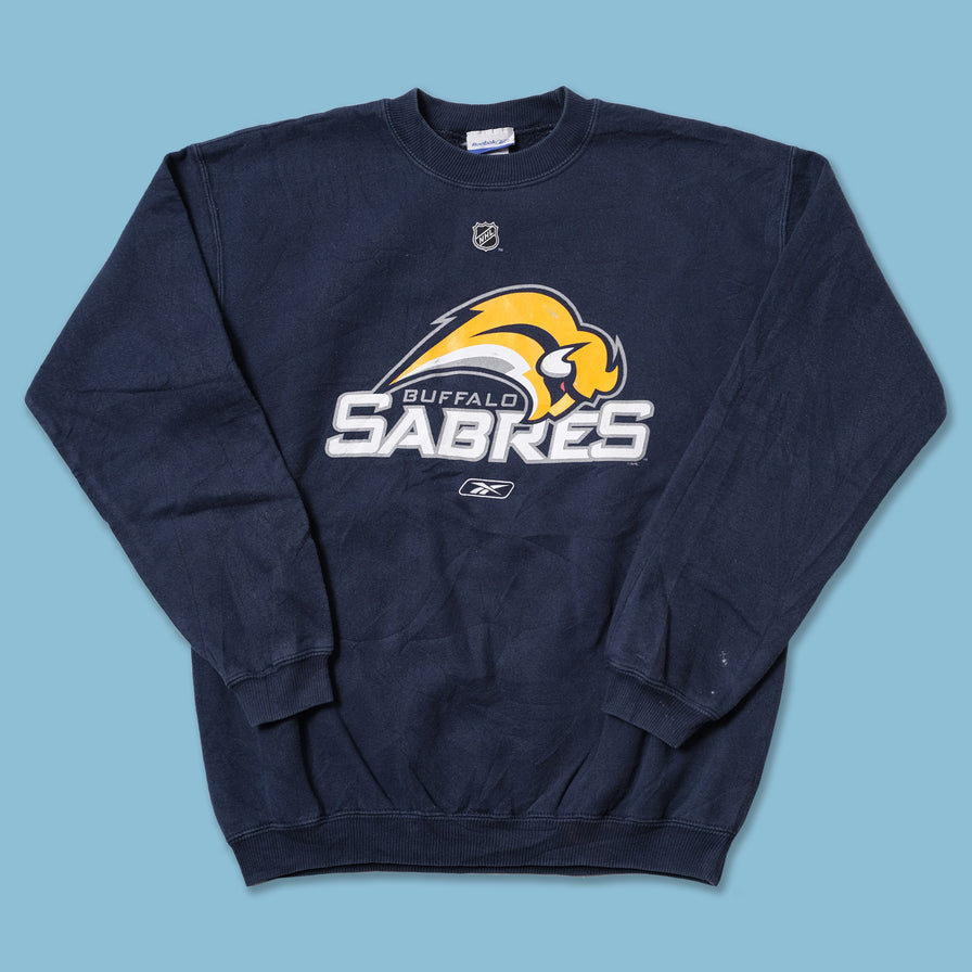 Vintage Reebok Buffalo Sabres Sweater Medium / Large