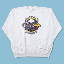 Vintage Buffalo Sabres Sweater XLarge