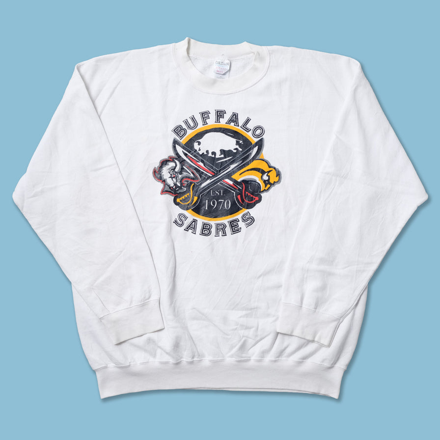 Vintage Buffalo Sabres Sweater XLarge