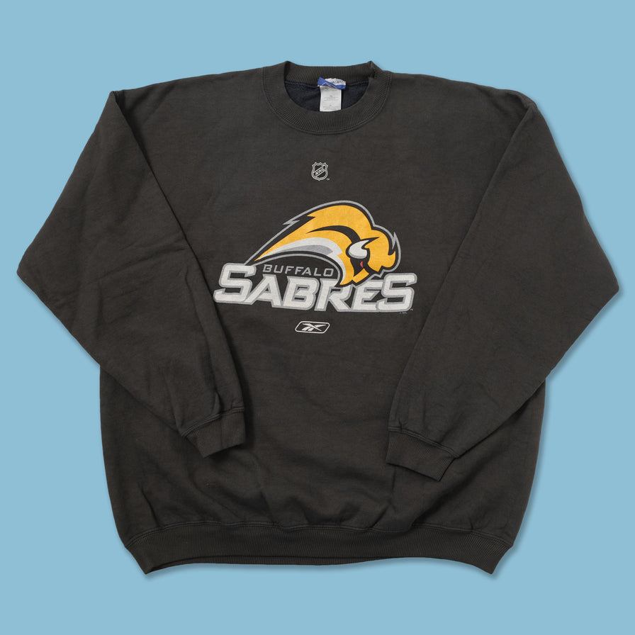Vintage Reebok Buffalo Sabres Sweater XLarge