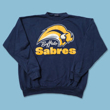 Vintage Buffalo Sabres Sweater Small / Medium