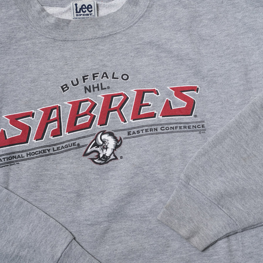Vintage Buffalo Sabres Sweater XLarge