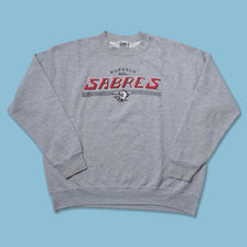 Vintage Buffalo Sabres Sweater XLarge
