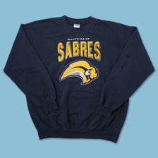 Vintage Buffalo Sabres Sweater Large