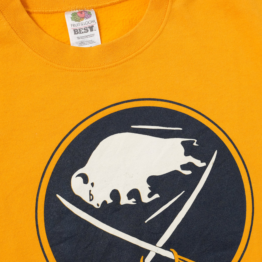 Vintage Buffalo Sabres Sweater Large