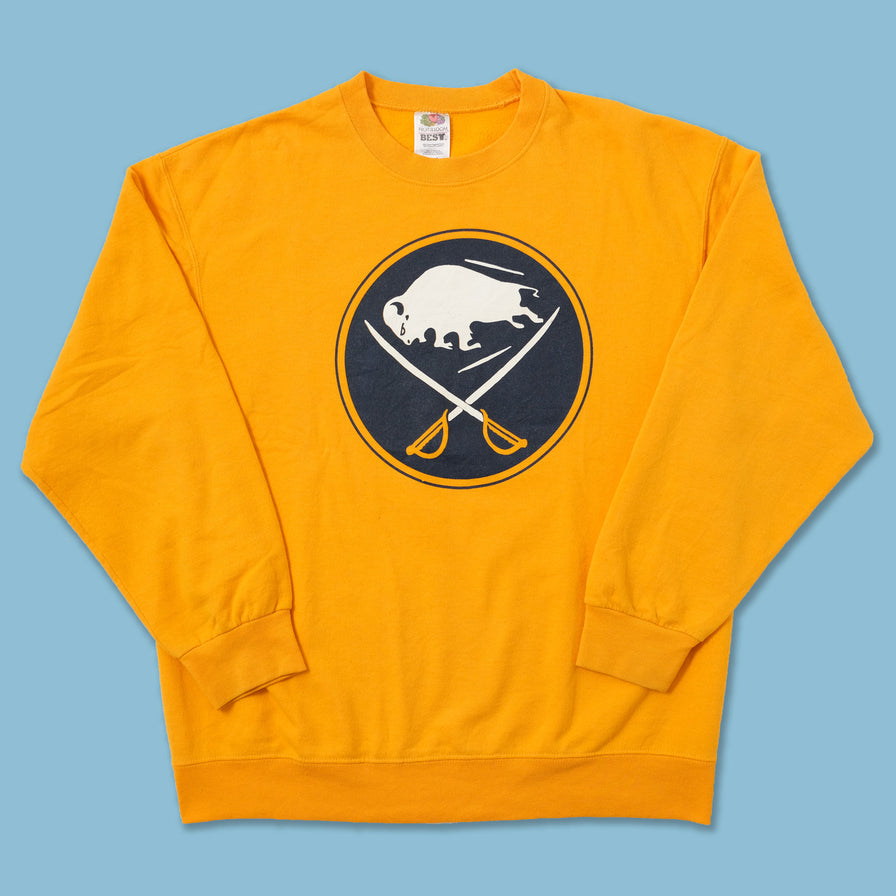 Vintage Buffalo Sabres Sweater Large