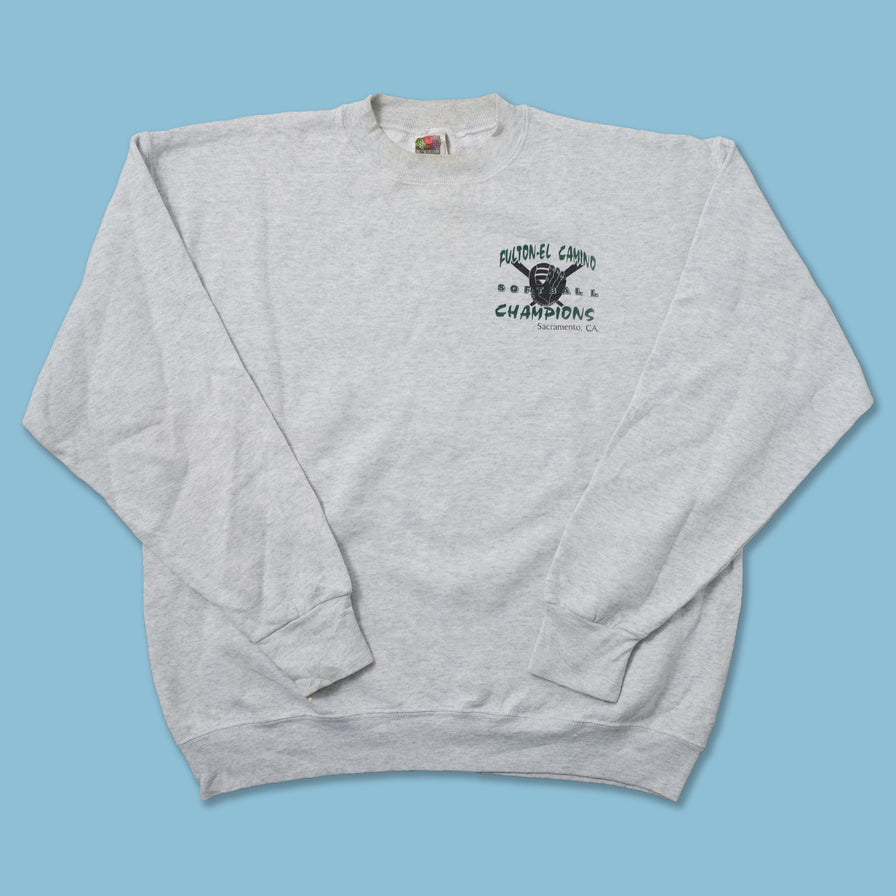 Vintage Fulton El Camino Sweater Large / XLarge