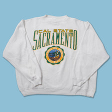 Vintage Cal State Sweater XLarge