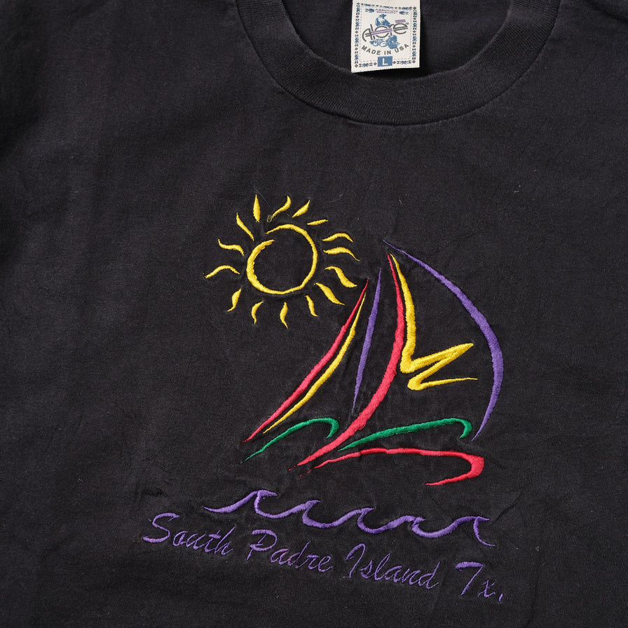 Vintage South Padre Island T-Shirt Large / XLarge