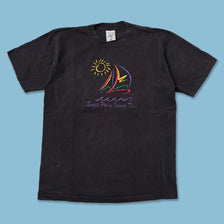 Vintage South Padre Island T-Shirt Large / XLarge
