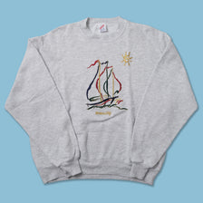 Vintage Ocean City Sweater Large