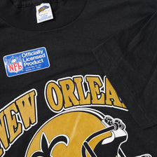 Vintage Deadstock New Orleans Saints T-Shirt