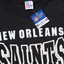 Vintage Deadstock New Orleans Saints T-Shirt