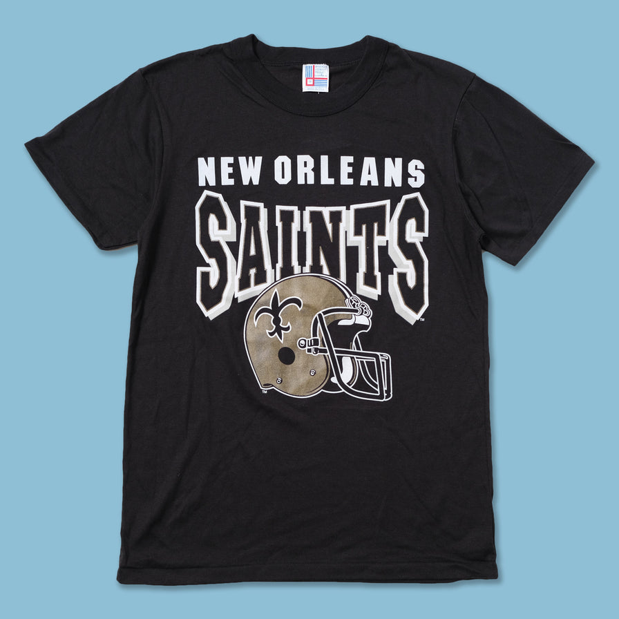 New orleans saints vintage shirt top