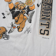 Vintage 1988 New Orleans Saints T-Shirt Large / XLarge