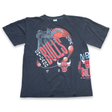 Vintage Chicago Bulls T-Shirt XLarge - Double Double Vintage