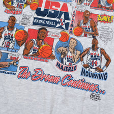 Vintage Deadstock Dream Team USA T-Shirt XLarge