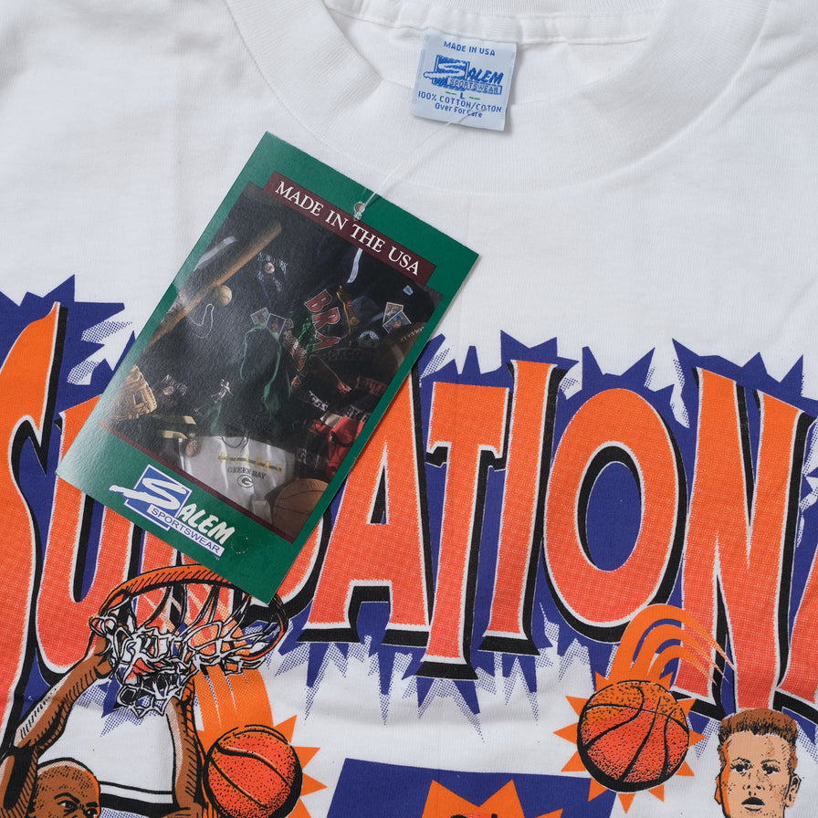 Vintage Deadstock Phoenix Suns T-Shirt Large