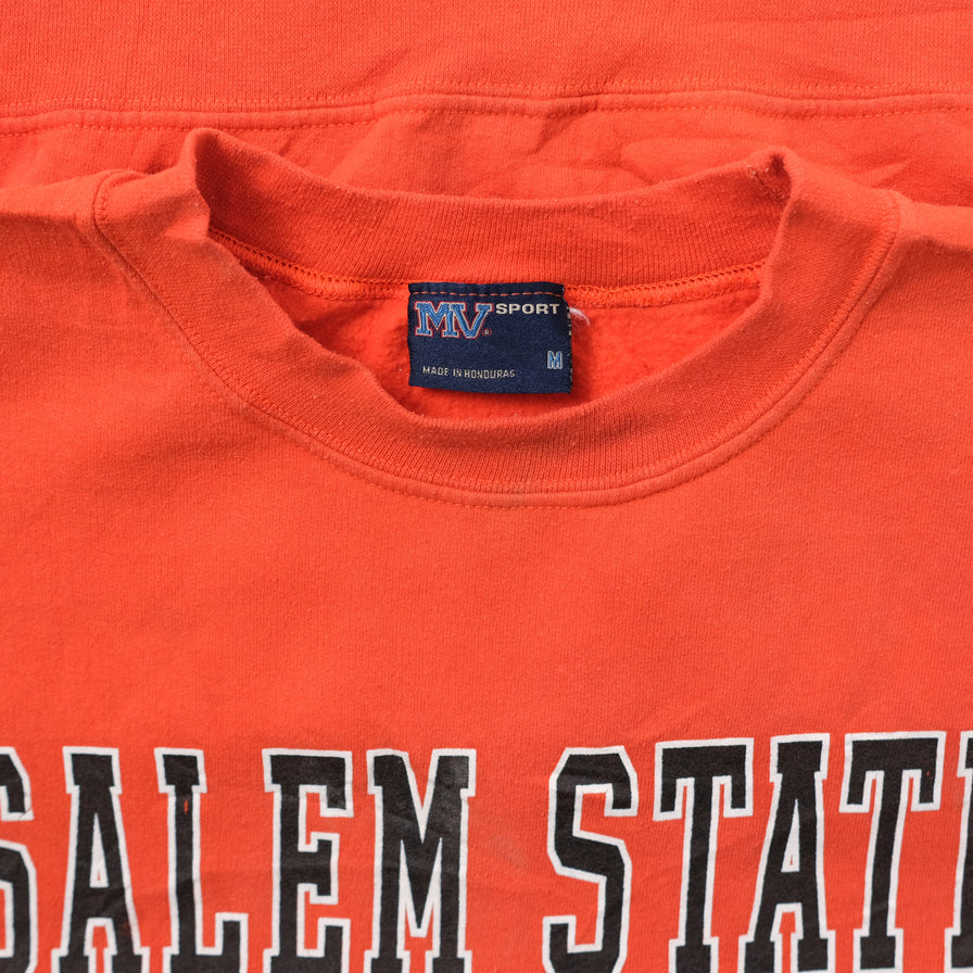 Vintage Salem State University Sweater Medium