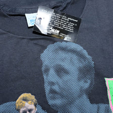 Vintage Larry Bird T-Shirt Large - Double Double Vintage