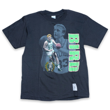 Vintage Larry Bird T-Shirt Large - Double Double Vintage