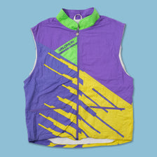 Vintage Salomon Track Vest Medium