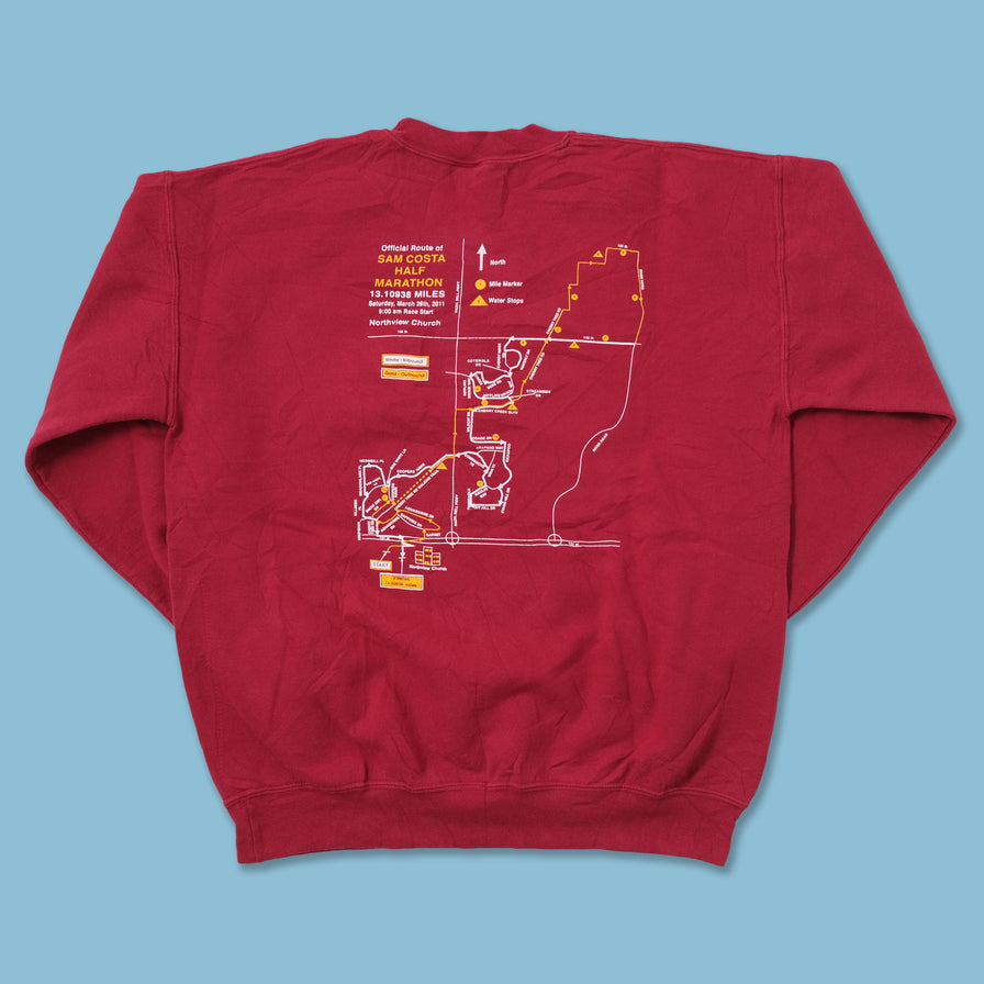 Vintage Sam Costa Sweater Medium