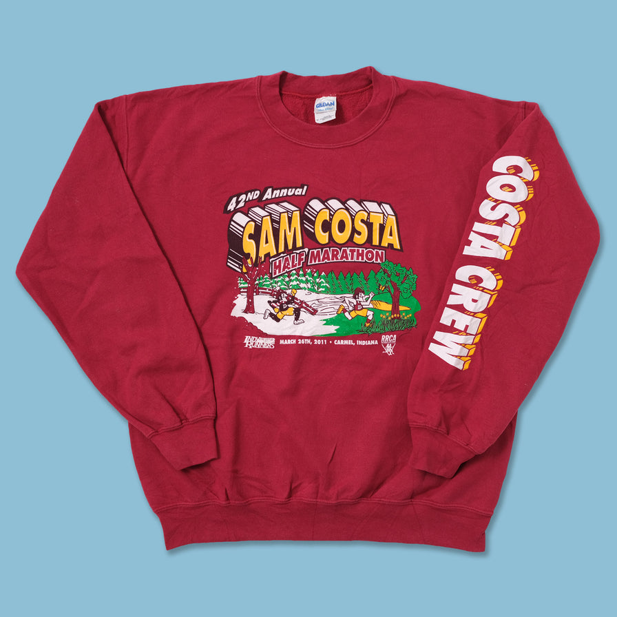 Vintage Sam Costa Sweater Medium