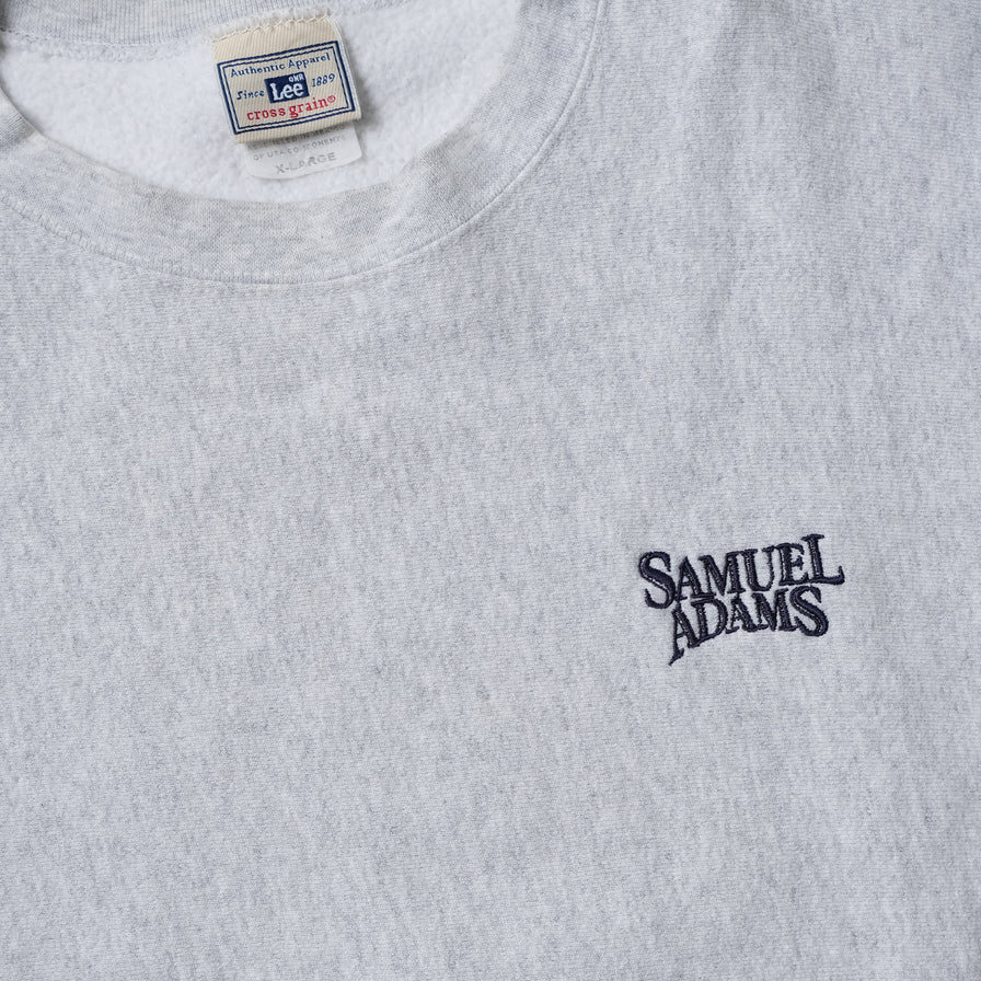 Vintage Samuel Adams Sweater XLarge
