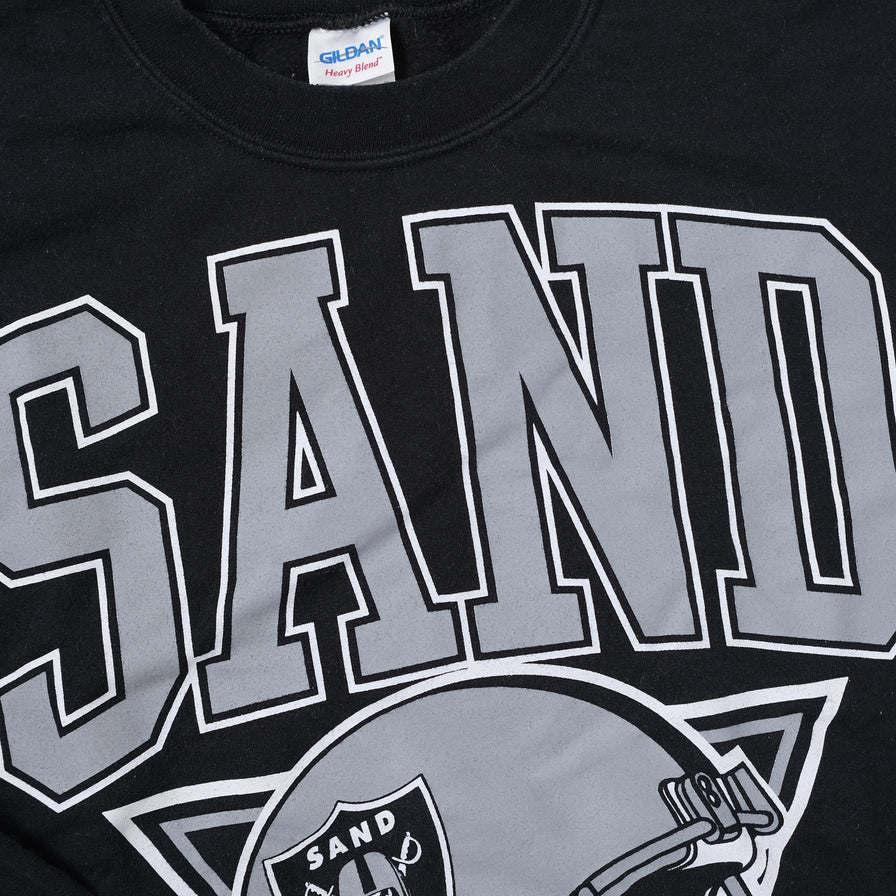 Sand Osaka Sweater Medium