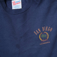 Vintage San Diego Sweater XLarge
