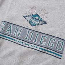 Vintage San Diego Sweater Large