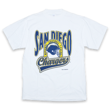 Vintage 1996 San Diego Chargers T-Shirt XLarge