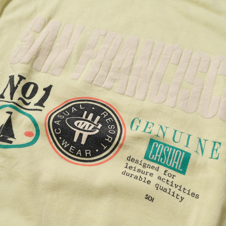 Vintage San Francisco Sweater Medium / Large