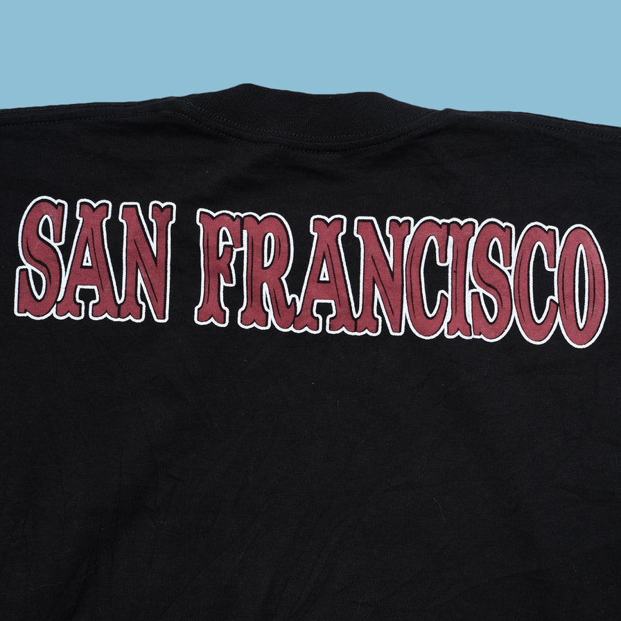 Vintage San Francisco 49ers T-Shirt XXL