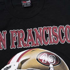 Vintage San Francisco 49ers T-Shirt XXL