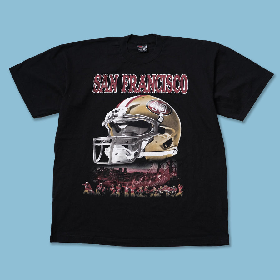 Vintage San Francisco 49ers T-Shirt XXL