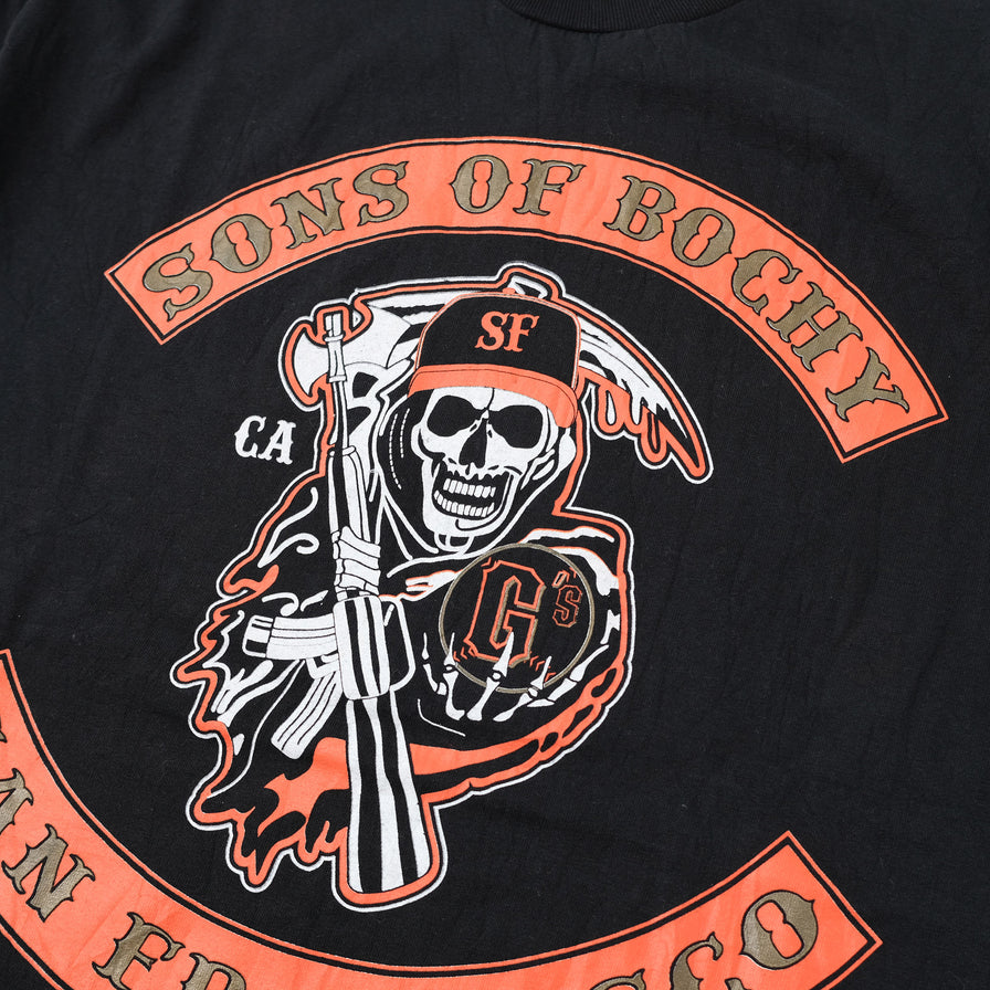Vintage San Francisco Giants T-Shirt XLarge