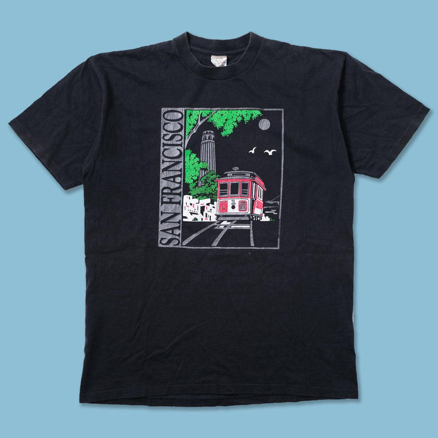 Vintage San Francisco T-Shirt XLarge